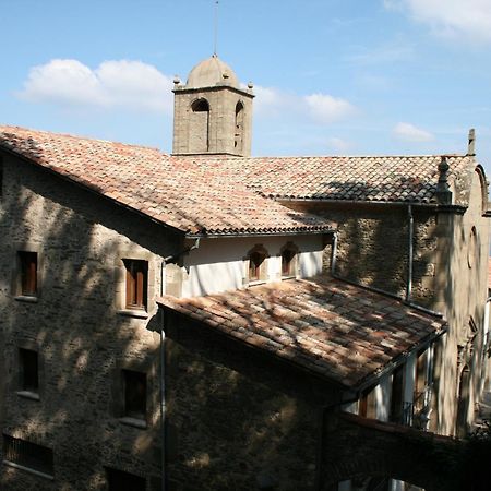 Santuari De La Salut De Sant Felíu de Pallarols Esterno foto